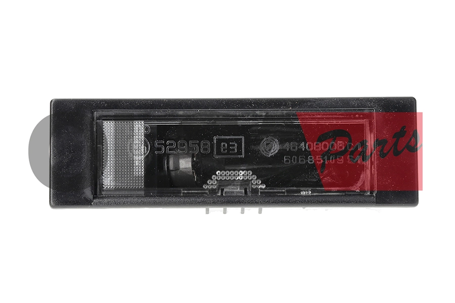 Licence Plate Light
